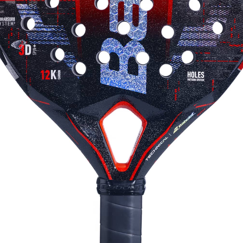 Babolat Technical Viper Juan Lebrón 2024 Padel Racket