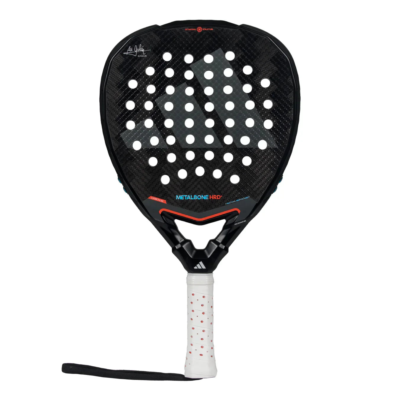 Adidas Metalbone HRD+ 3.4 Padel Racket