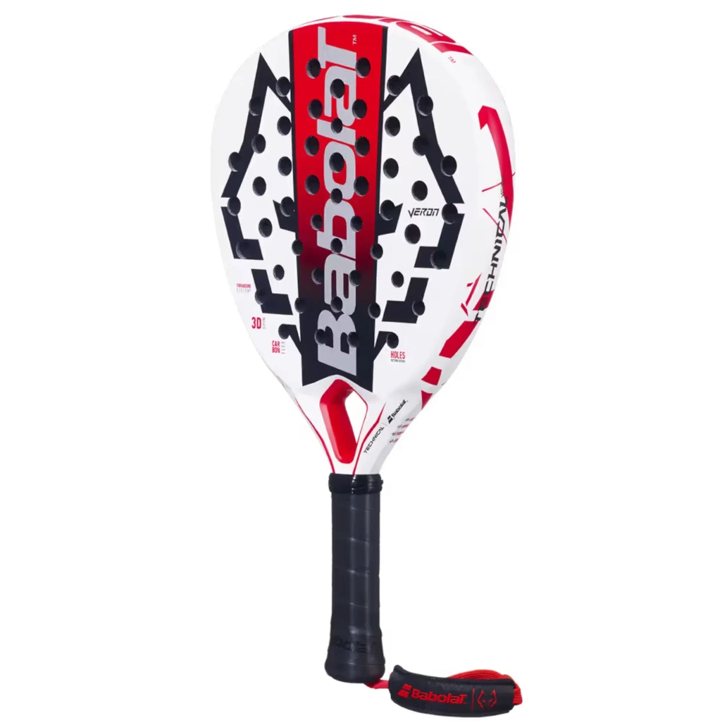 Babolat Technical Veron Juan Lebron 2.5 Padel Racket