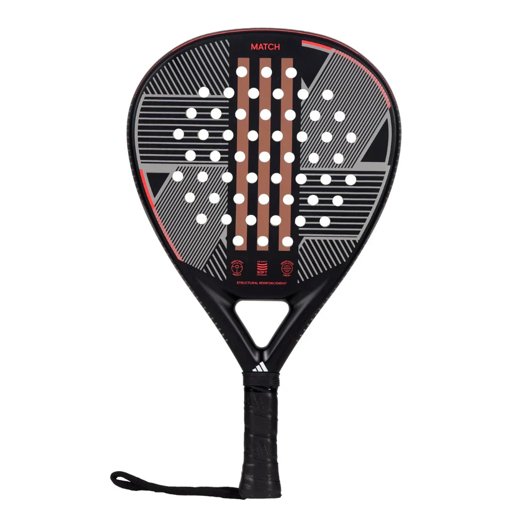 Adidas Match 3.3 Padel Racket