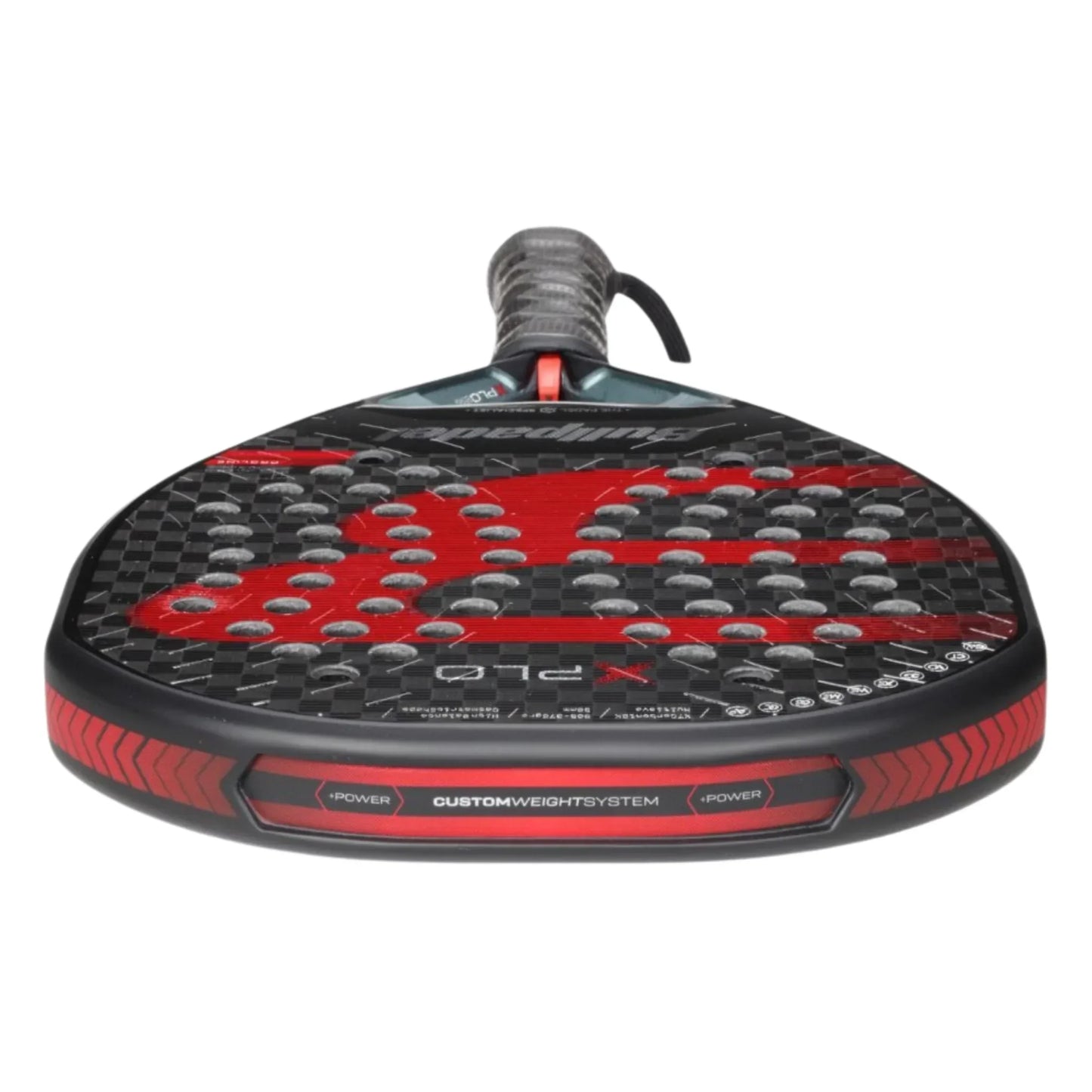 Bullpadel XPLO 25 Padel Racket