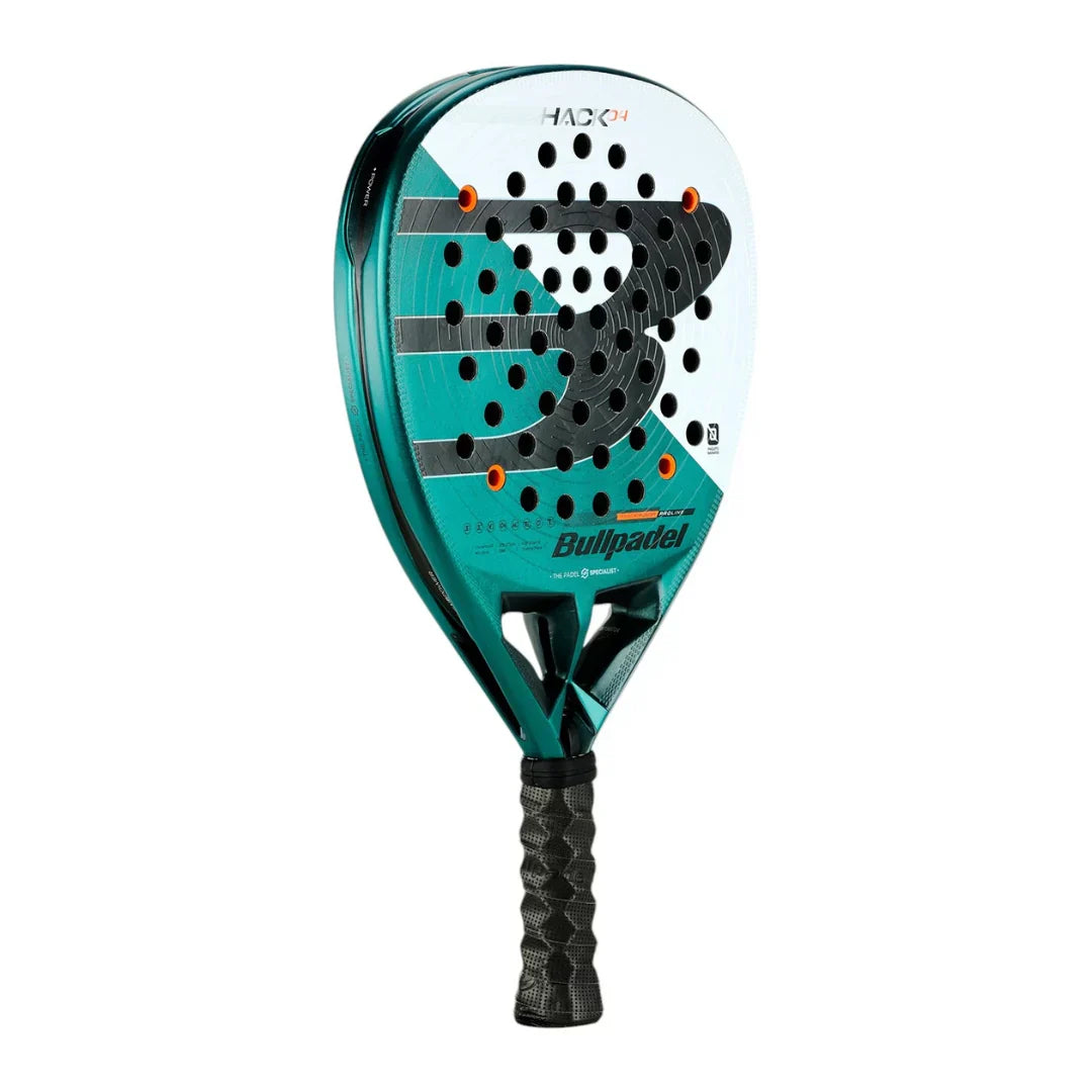 Bullpadel Hack 04 25 Padel Racket