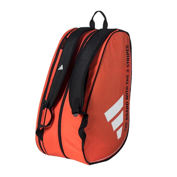 2025 ADIDAS CONTROL 3.4 ORANGE PADEL RACKET BAG