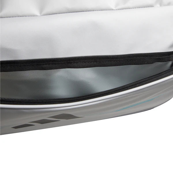 2025 ADIDAS PROTOUR OFF WHITE 3.4 PADEL RACKET BAG BY MARTITA ORTEGA