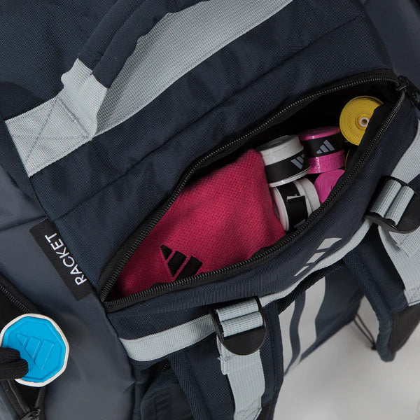 2025 ADIDAS TOUR 3.4 BLUE PADEL RACKET BAG