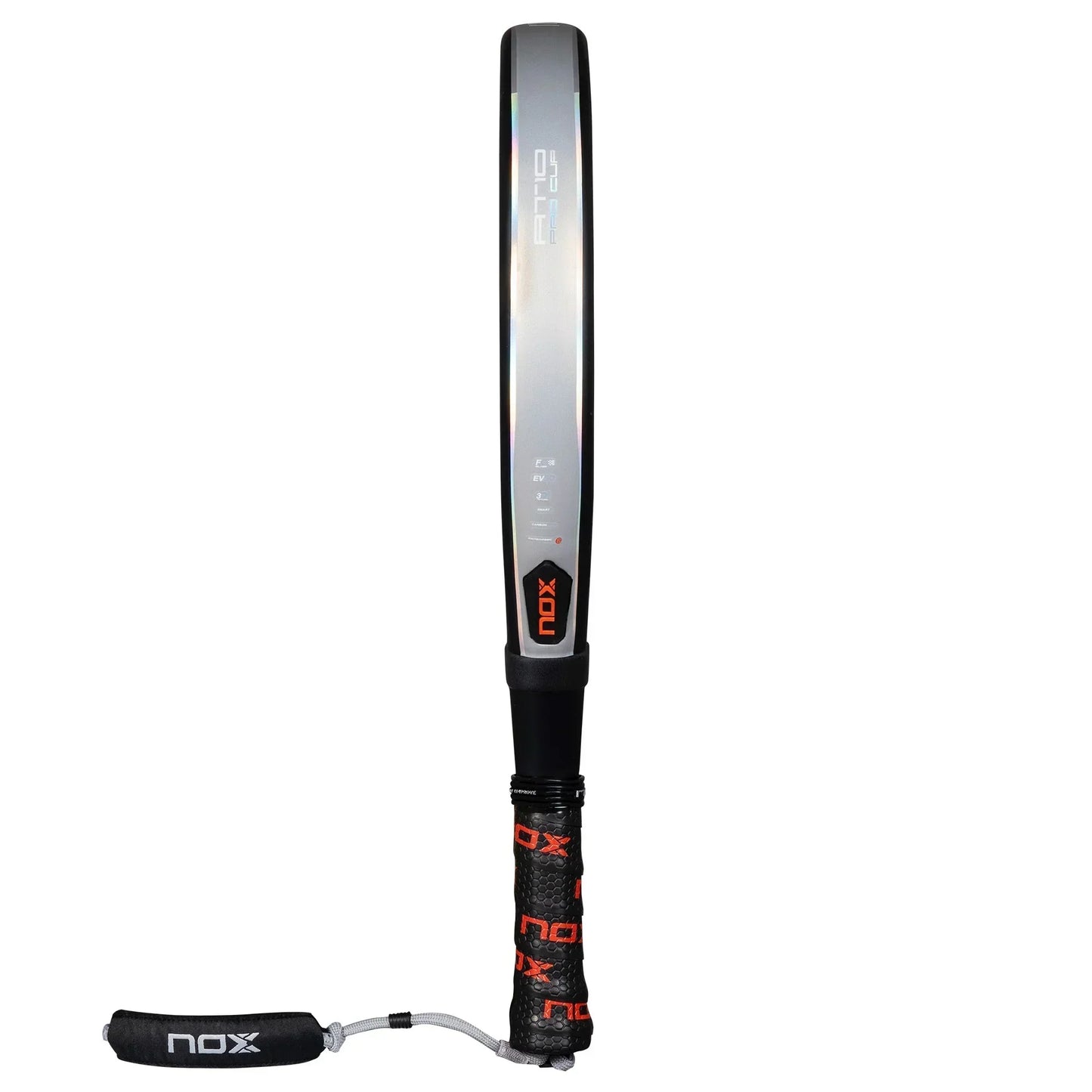 NOX AT10 Pro Cup Hard Padel Racket
