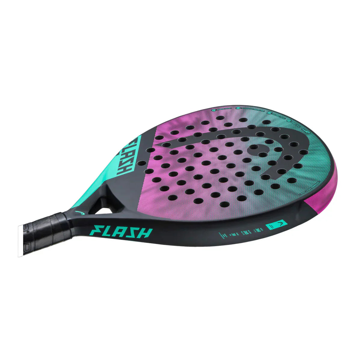 Head Flash Padel Racket - Mi/Pi