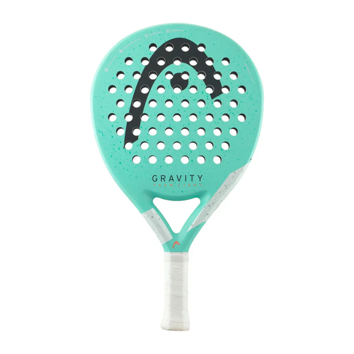 Head Gravity Team Light Padel Racket