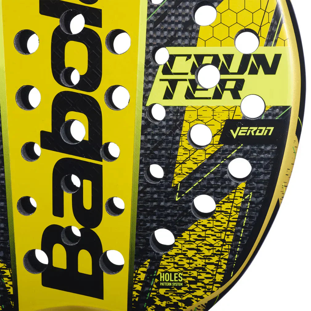 Babolat Counter Veron Padel Racket