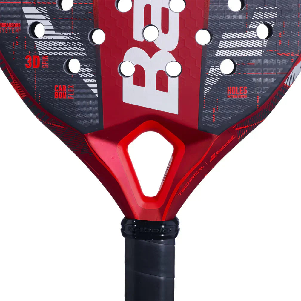 Babolat Technical Veron Juan Lebrón Padel Racket