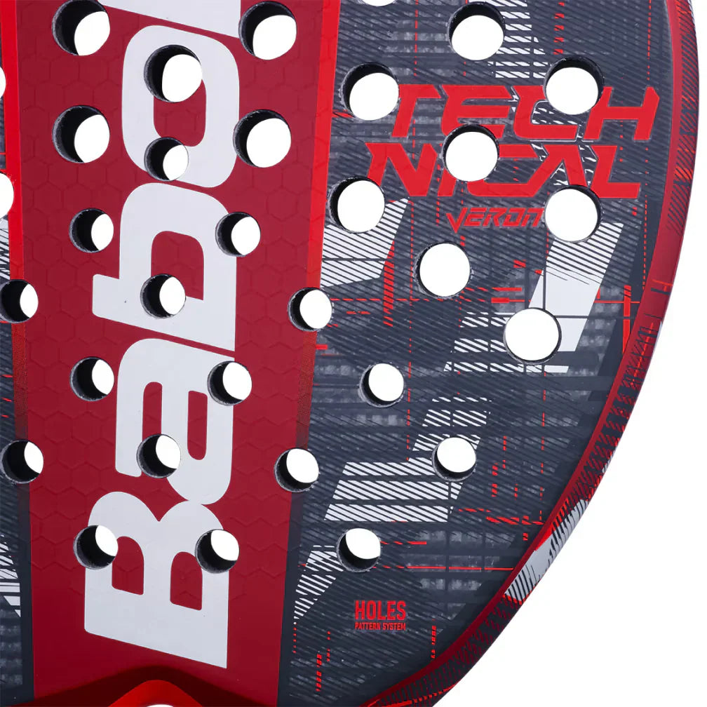 Babolat Technical Veron Juan Lebrón Padel Racket