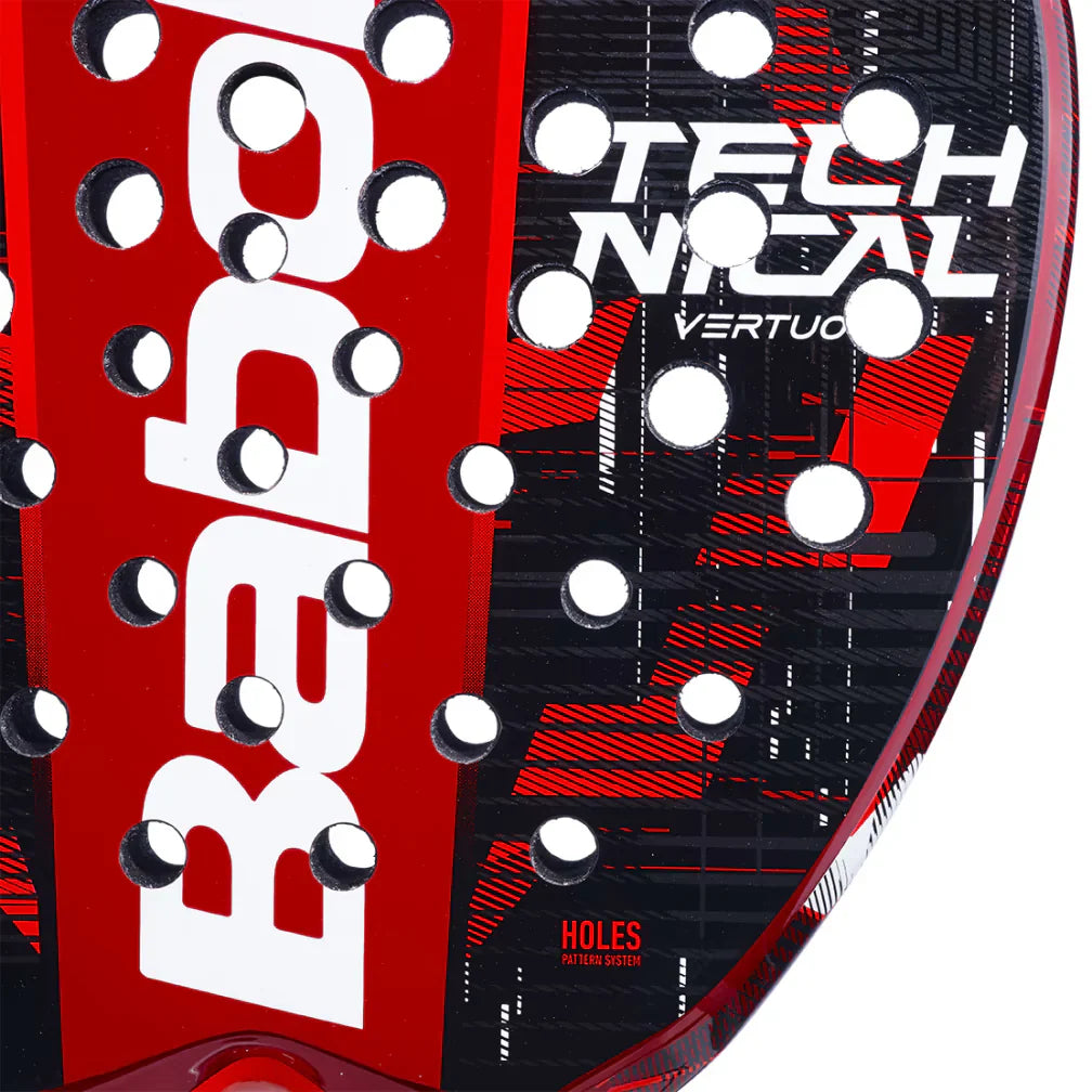 Babolat Technical Vertuo Juan Lebrón Padel Racket