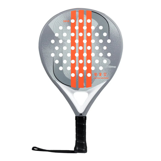 Adidas Drive 3.4 Padel Racket - Grey
