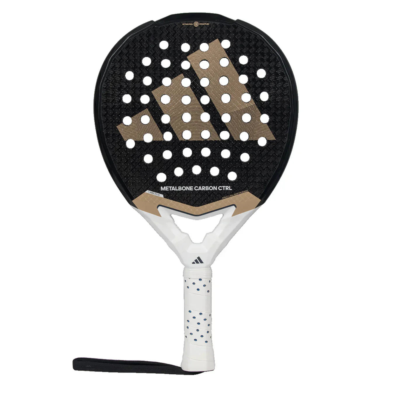 Adidas Metalbone Carbon CTRL 3.4 Padel Racket