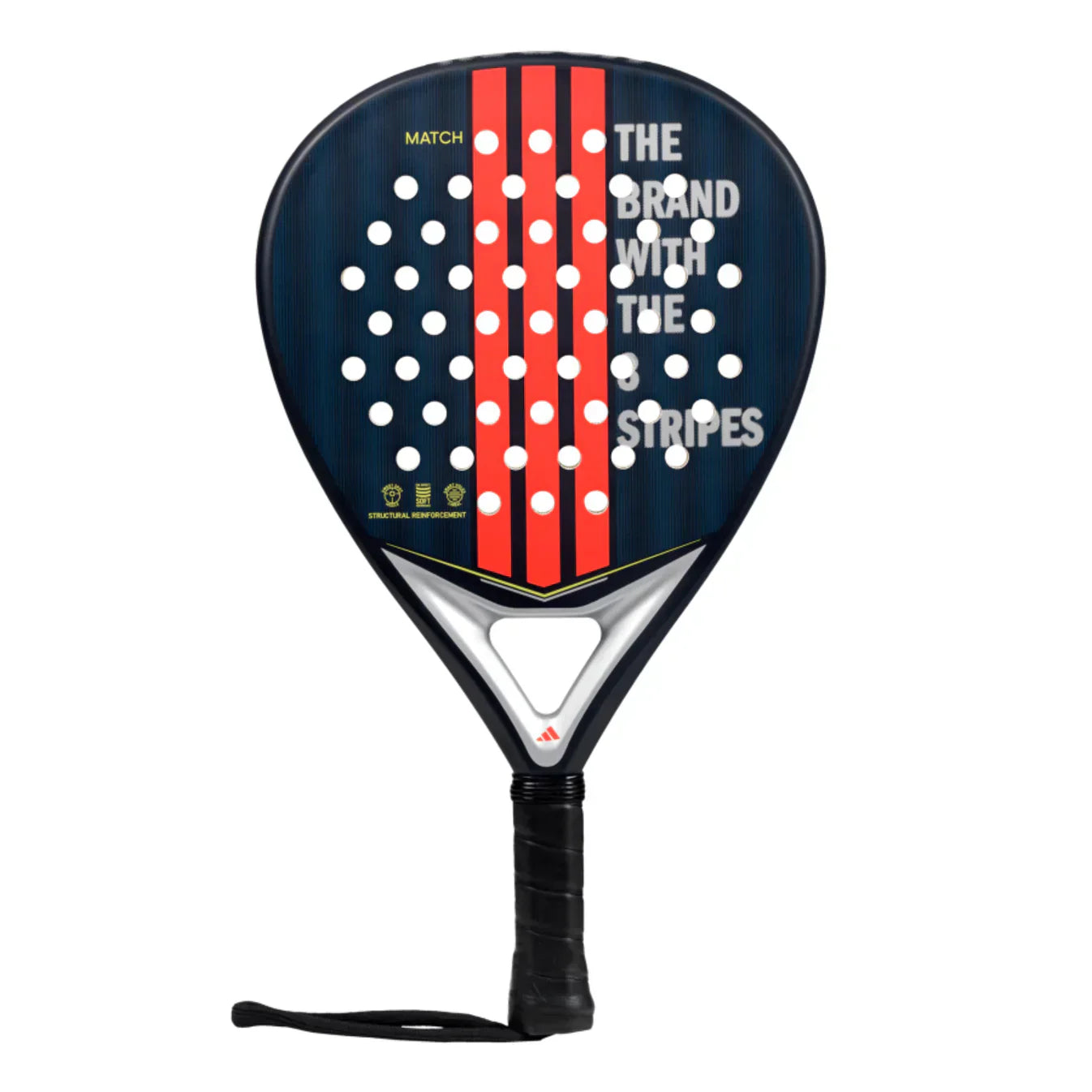 Adidas Match 3.4 Padel Racket - Blue