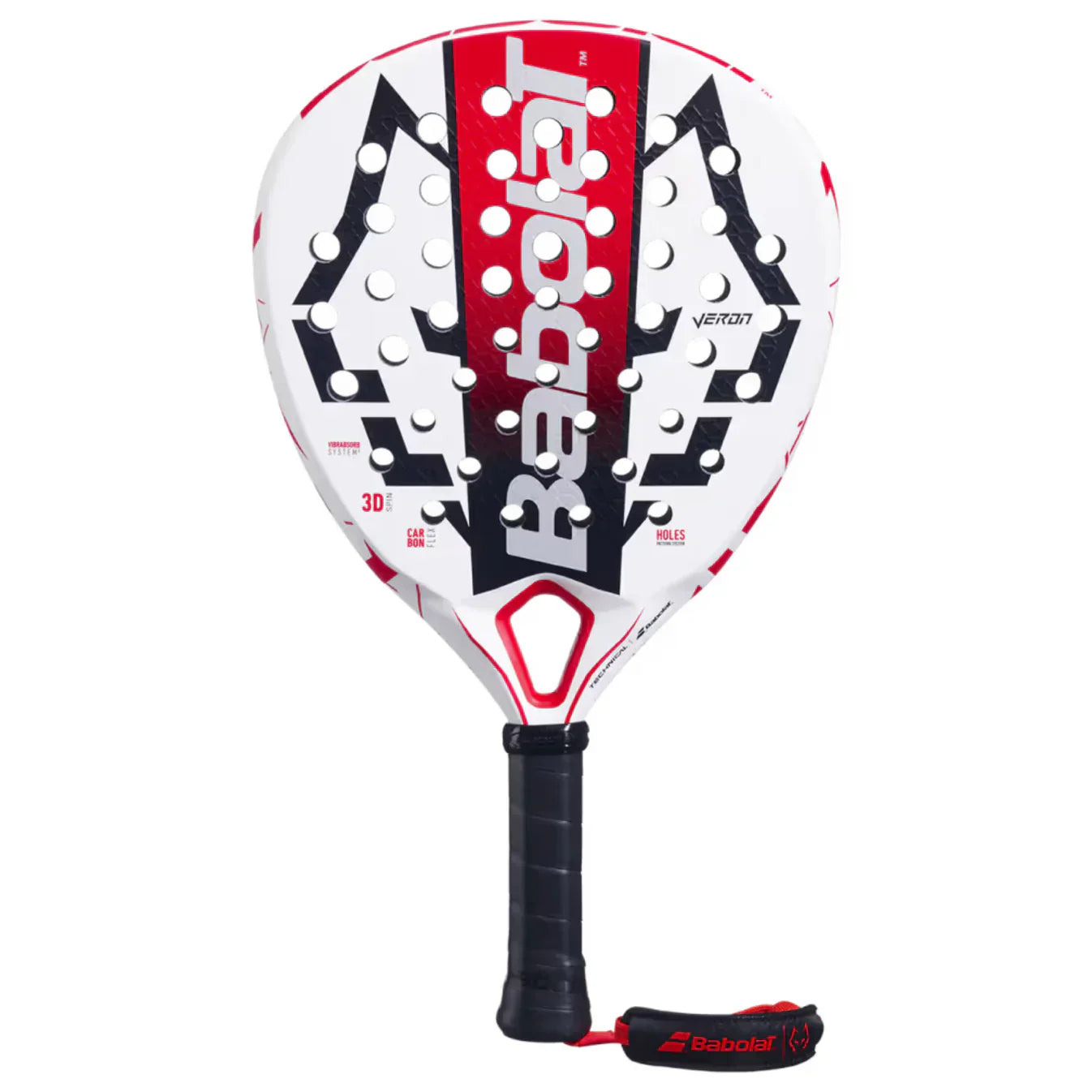 Babolat Technical Veron Juan Lebron 2.5 Padel Racket