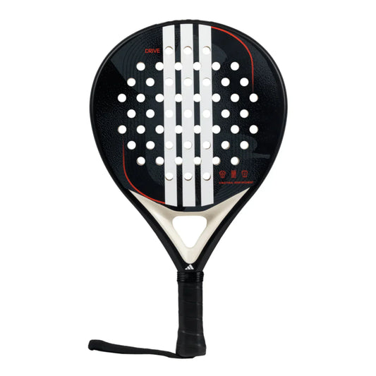 Adidas Drive 3.4 Padel Racket - Black