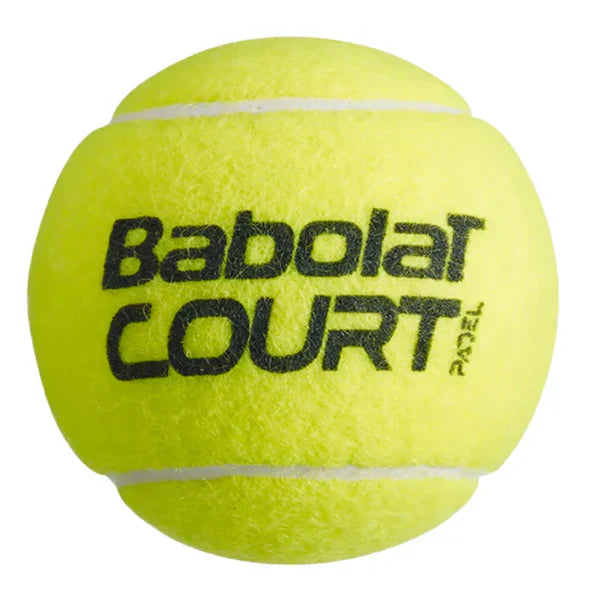 BABOLAT COURT PADEL BALLS