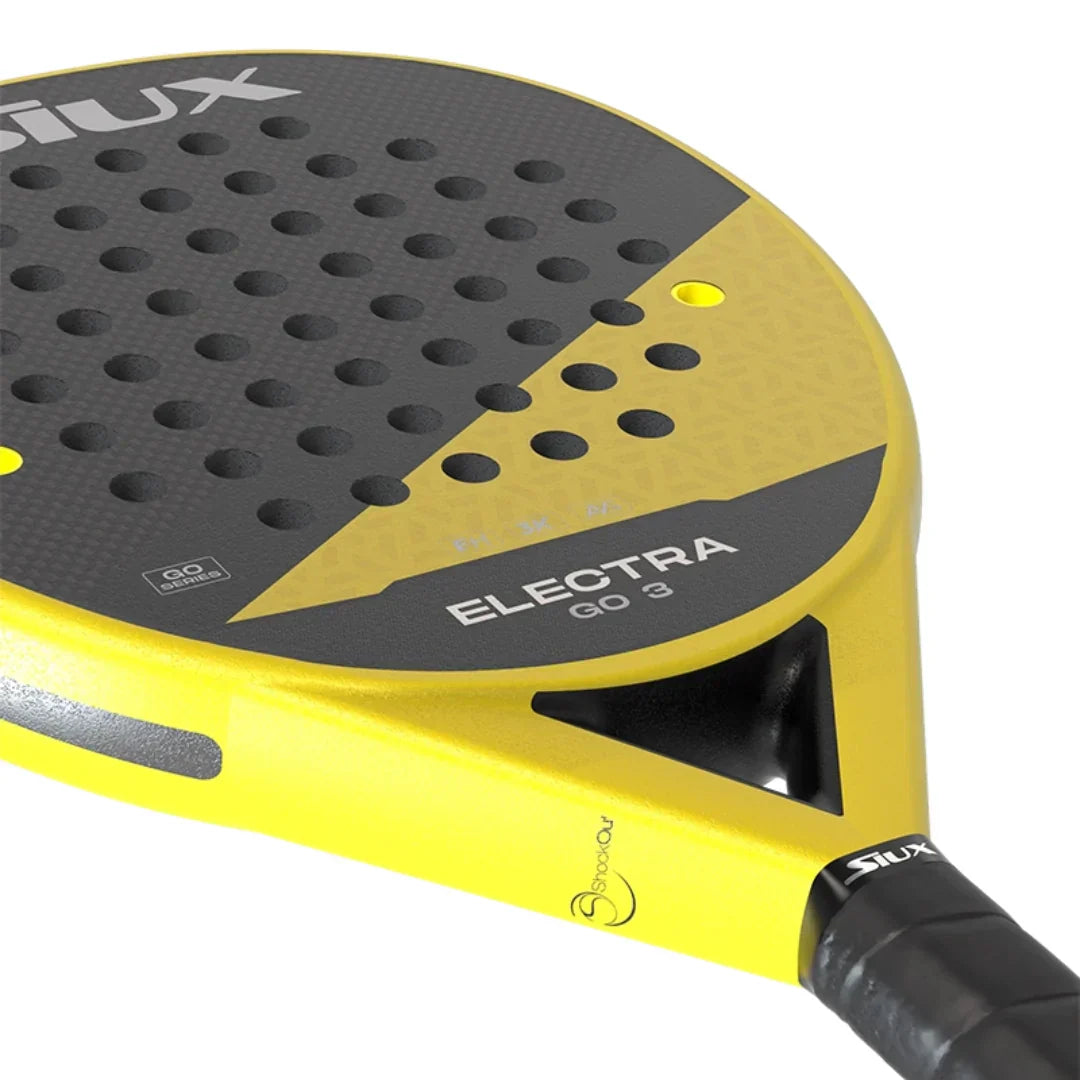 Siux Electra ST3 Go Padel Racket