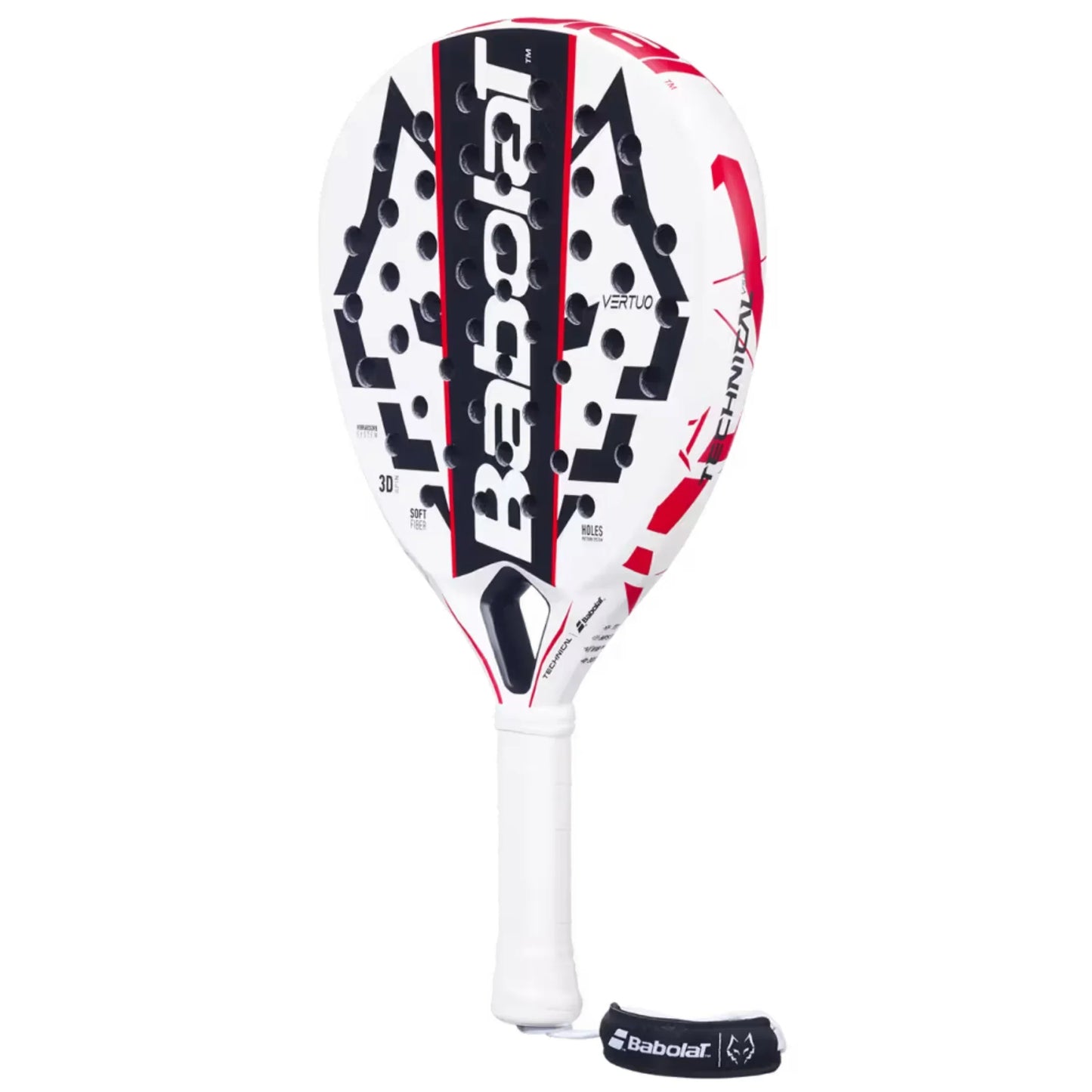 Babolat Technical Vertuo Juan Lebron 2.5 Padel Racket