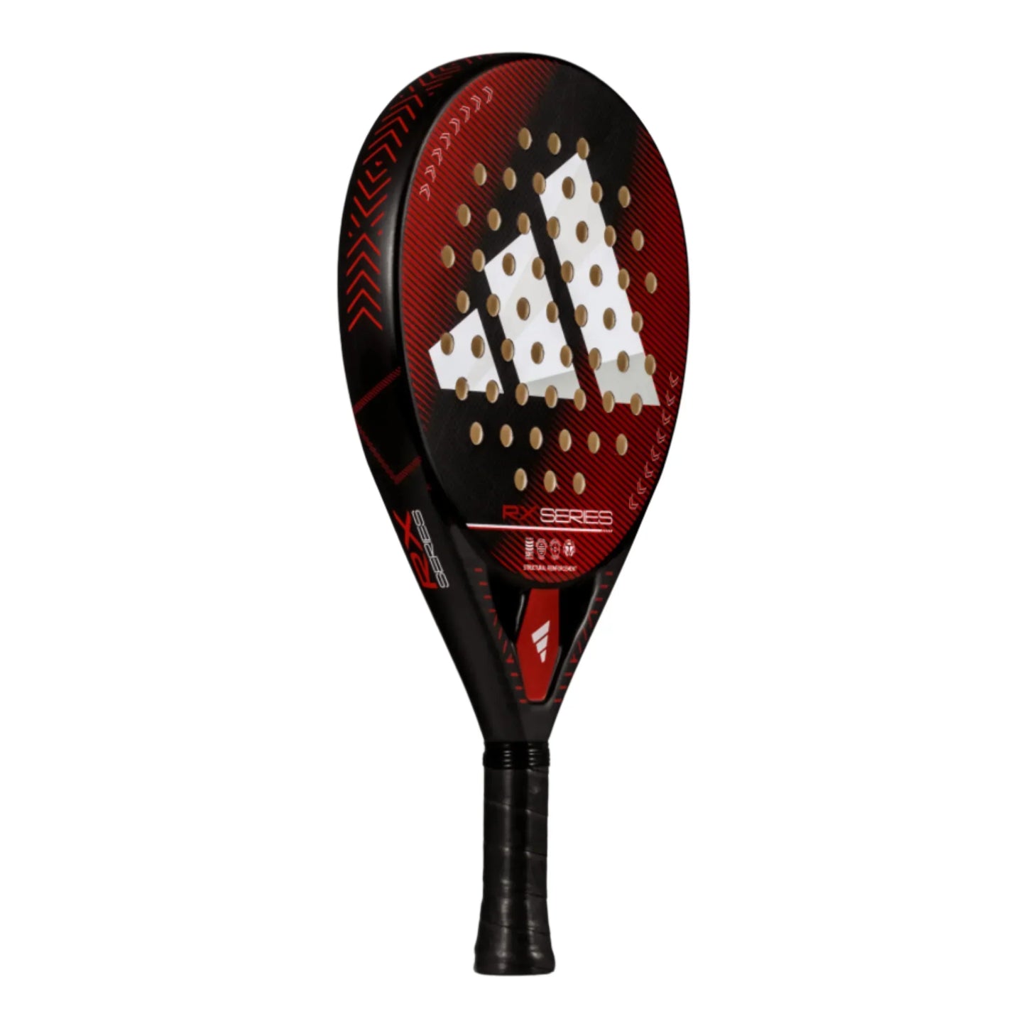 Adidas RX Series Red 3.4 Padel Racket