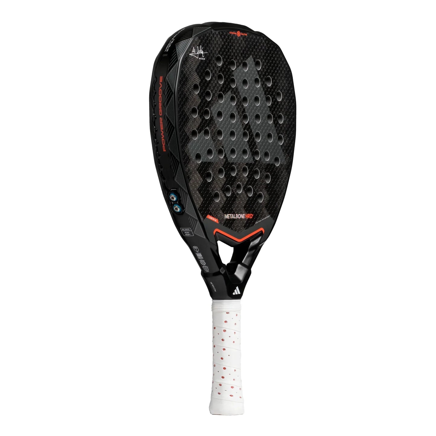 Adidas Metalbone HRD+ 3.4 Padel Racket