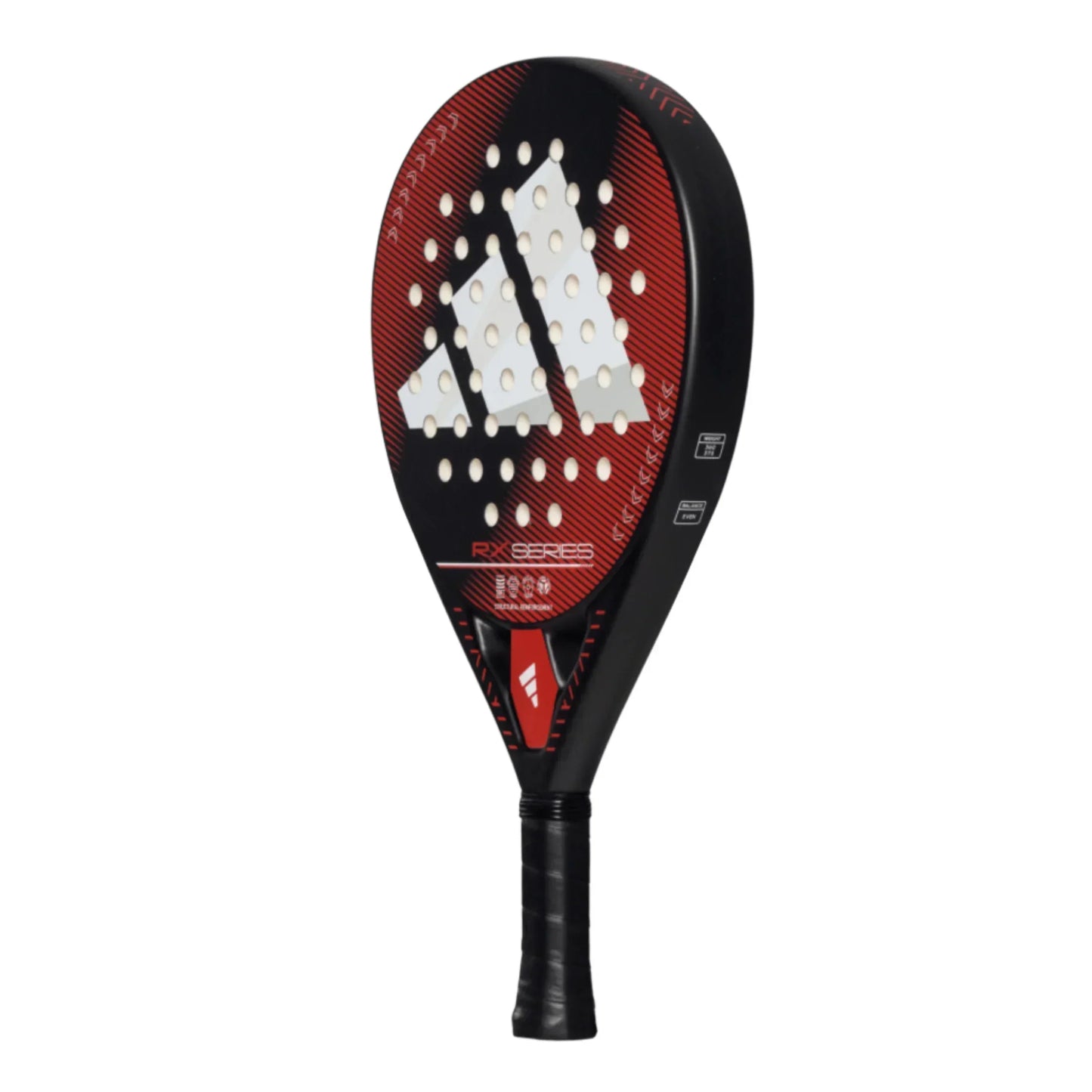 Adidas RX Series Red 3.4 Padel Racket