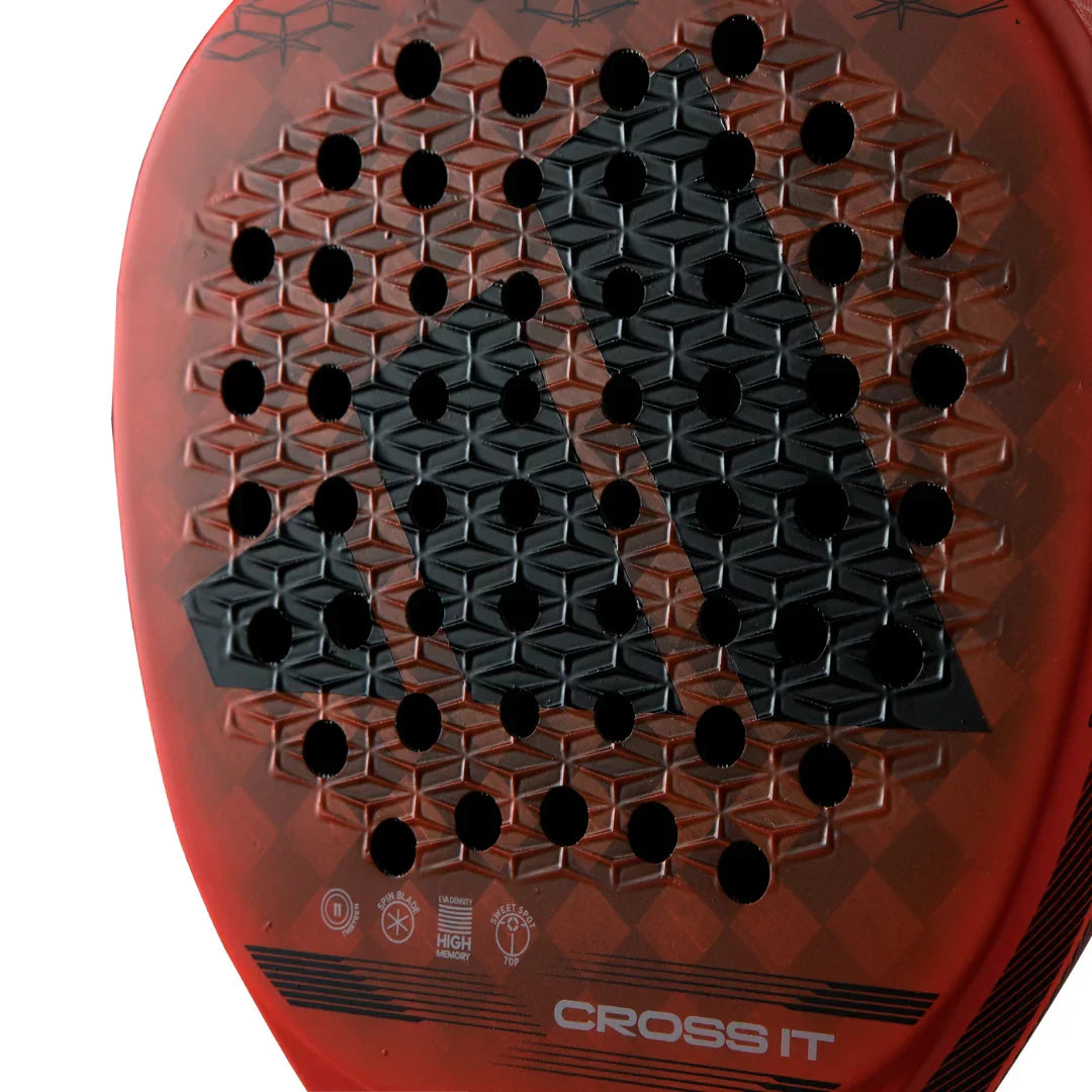Adidas Cross IT Padel Racket