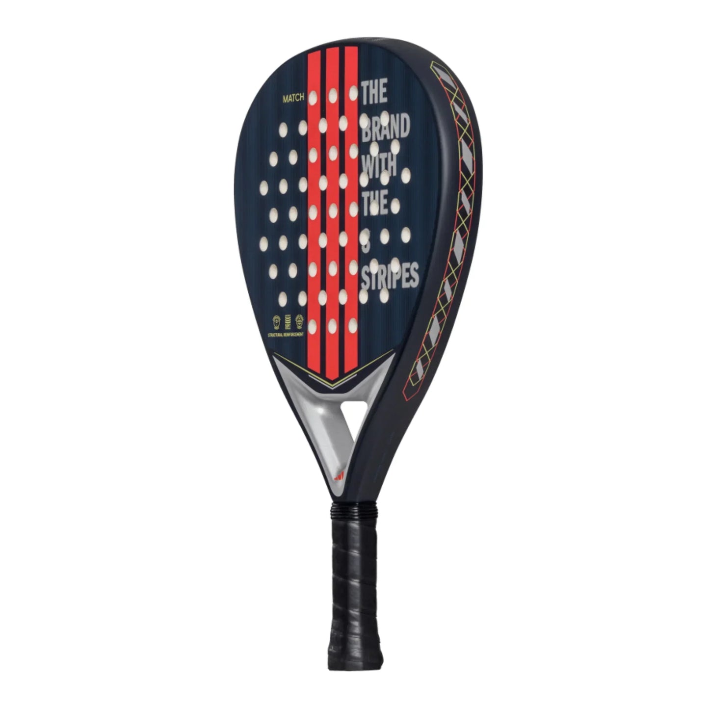 Adidas Match 3.4 Padel Racket - Blue