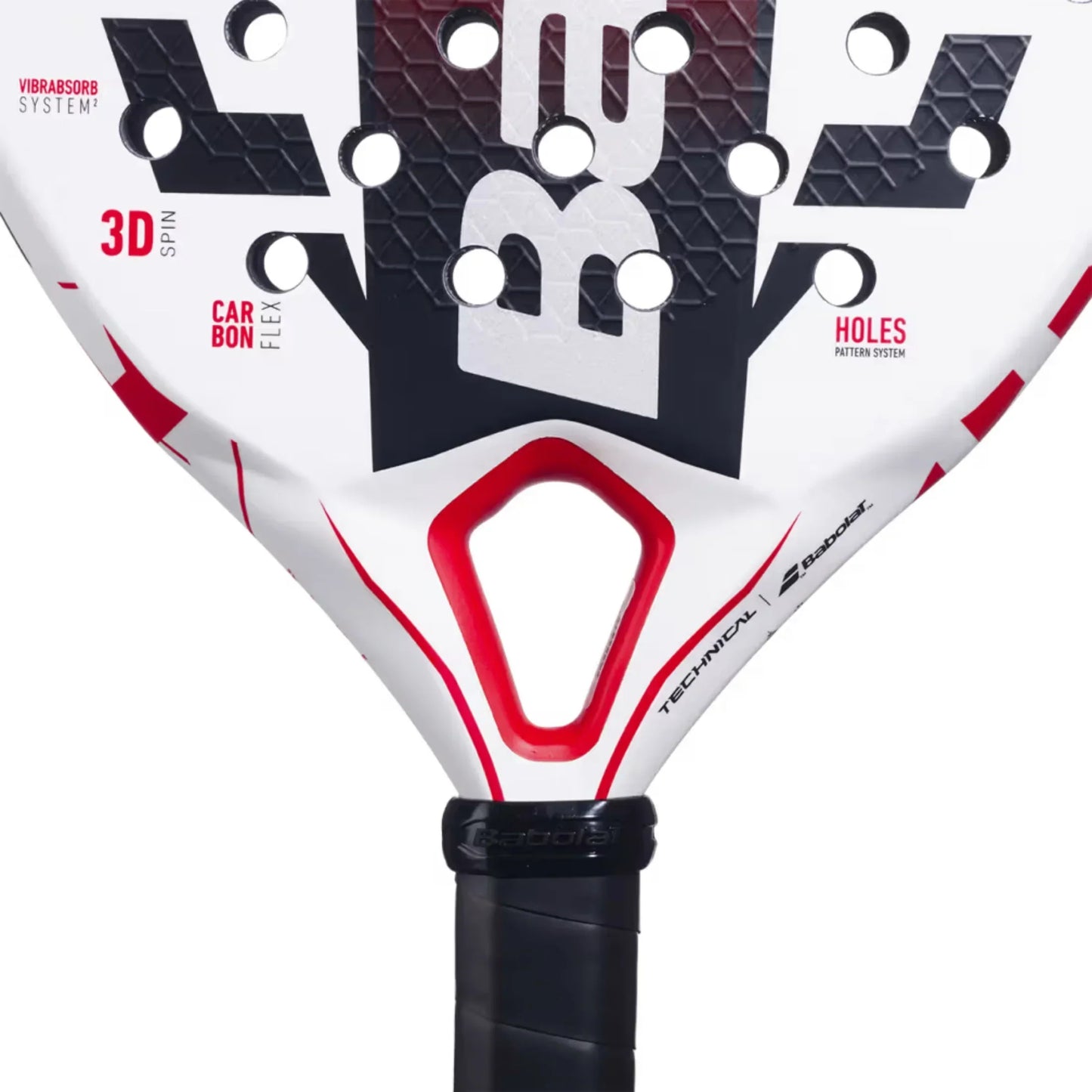 Babolat Technical Veron Juan Lebron 2.5 Padel Racket