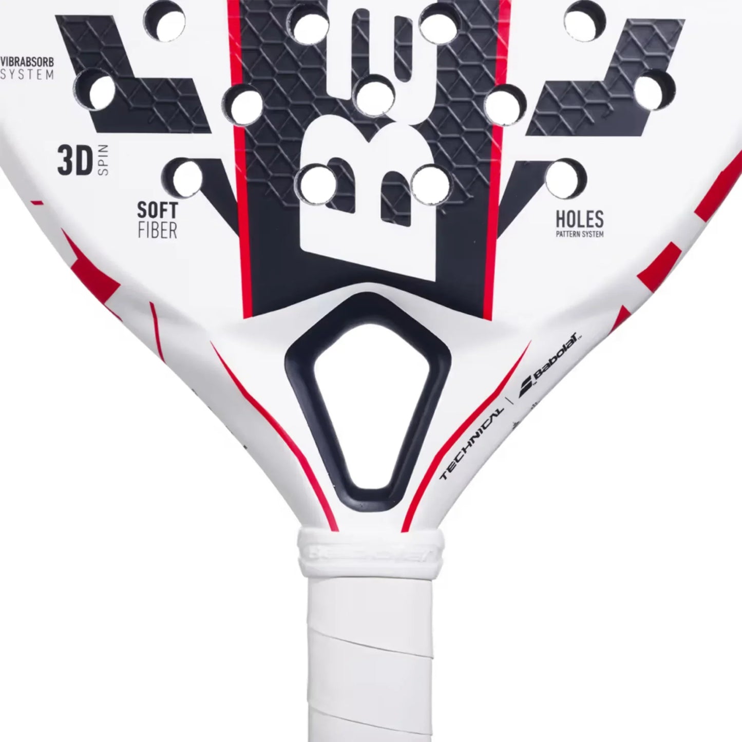 Babolat Technical Vertuo Juan Lebron 2.5 Padel Racket