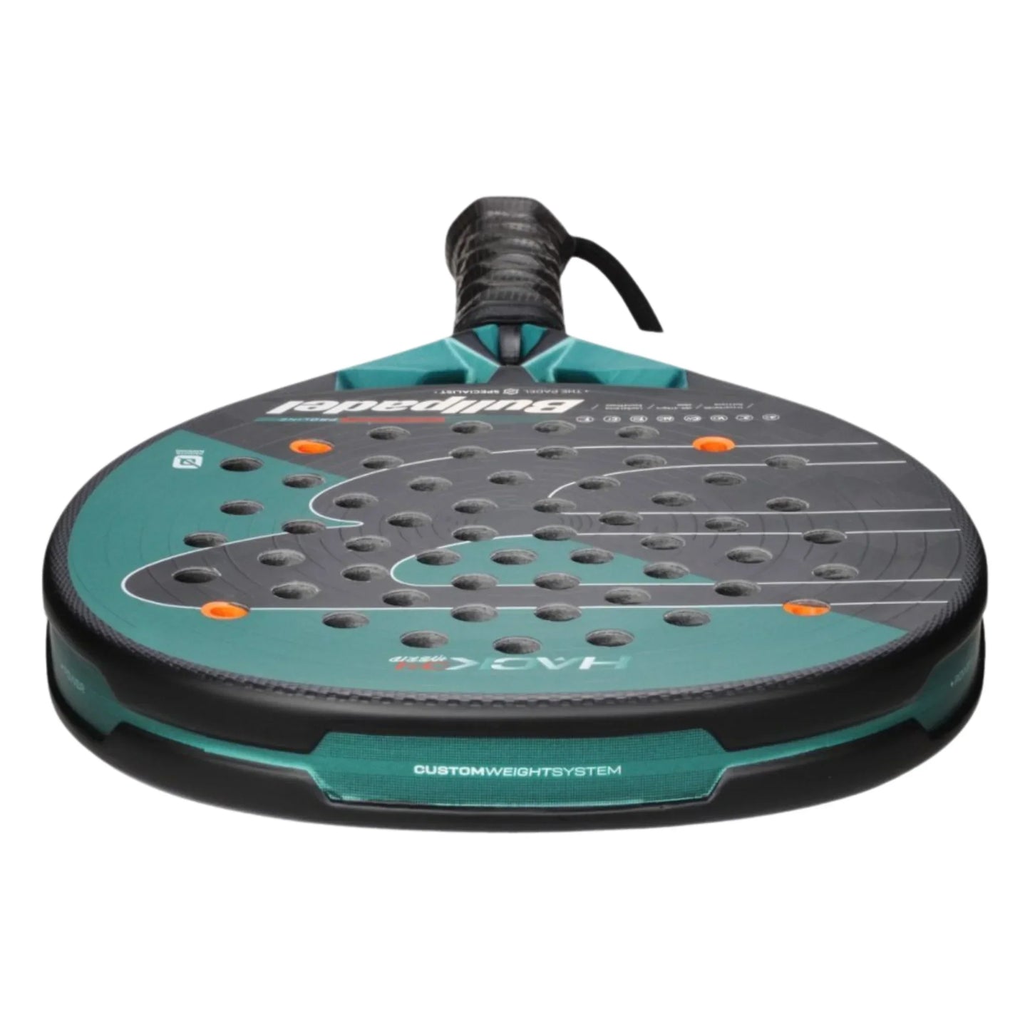 Bullpadel Hack 04 Hybrid 25 Padel Racket
