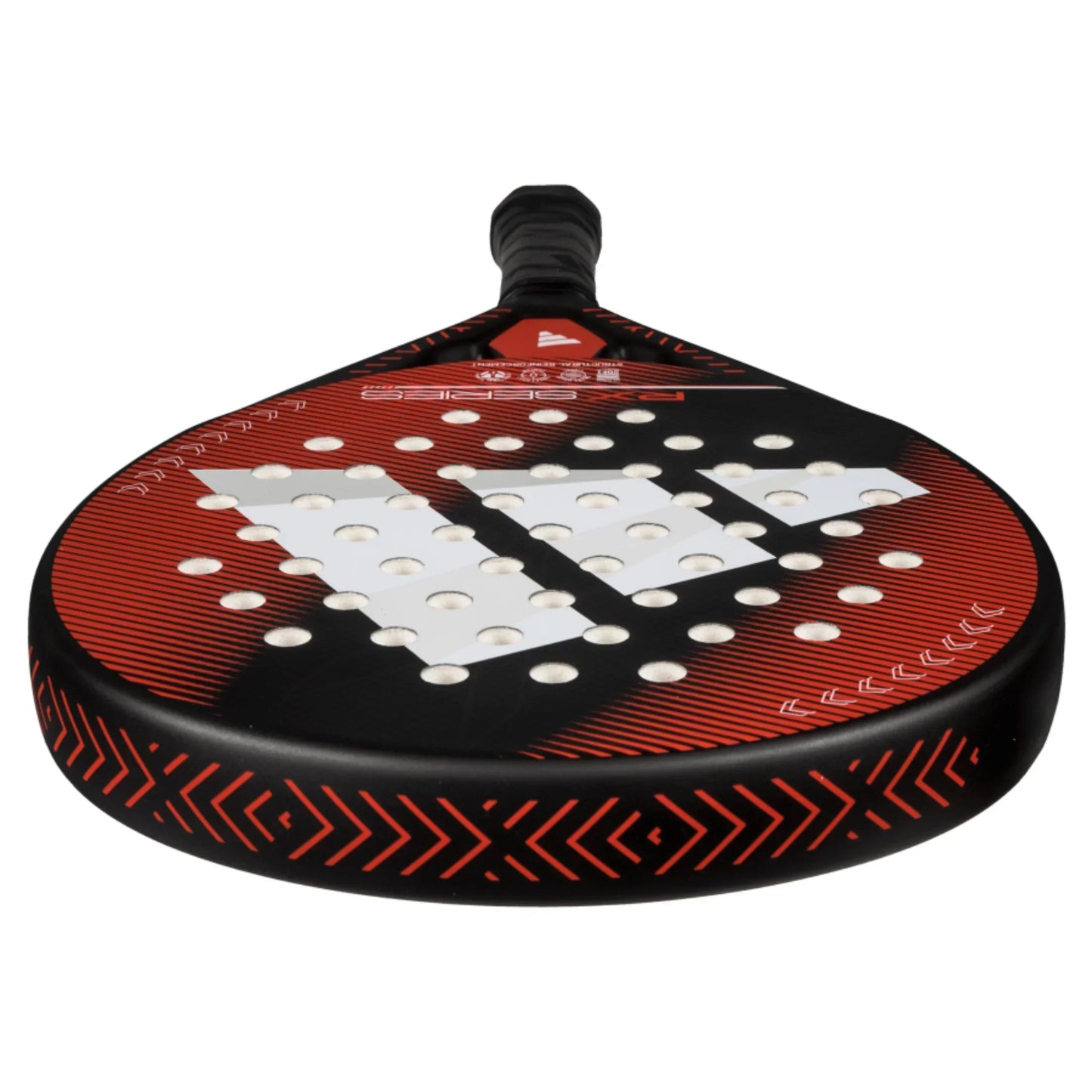 Adidas RX Series Red 3.4 Padel Racket