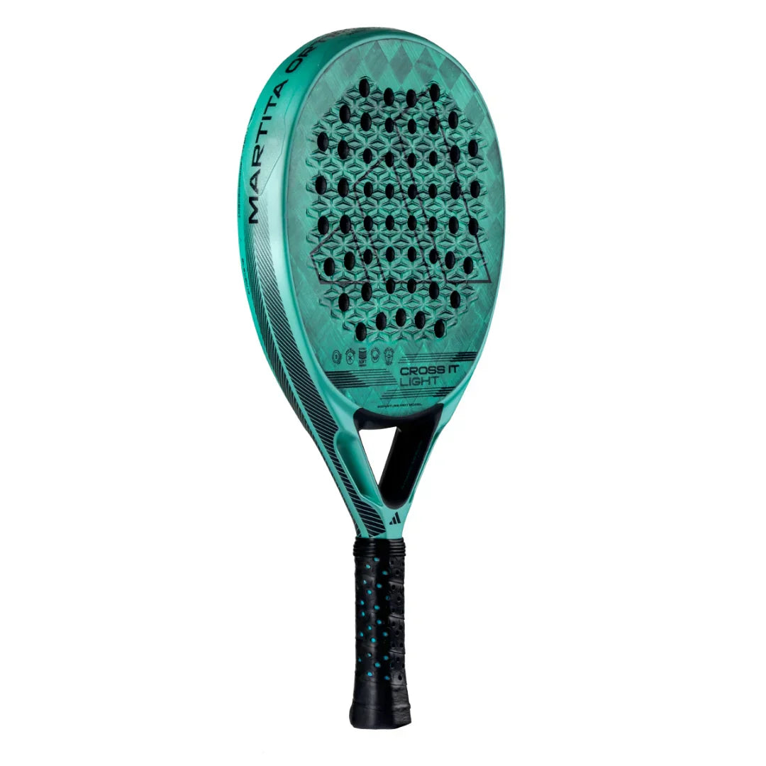 Adidas Cross IT Pro Padel Racket - Limited Edition