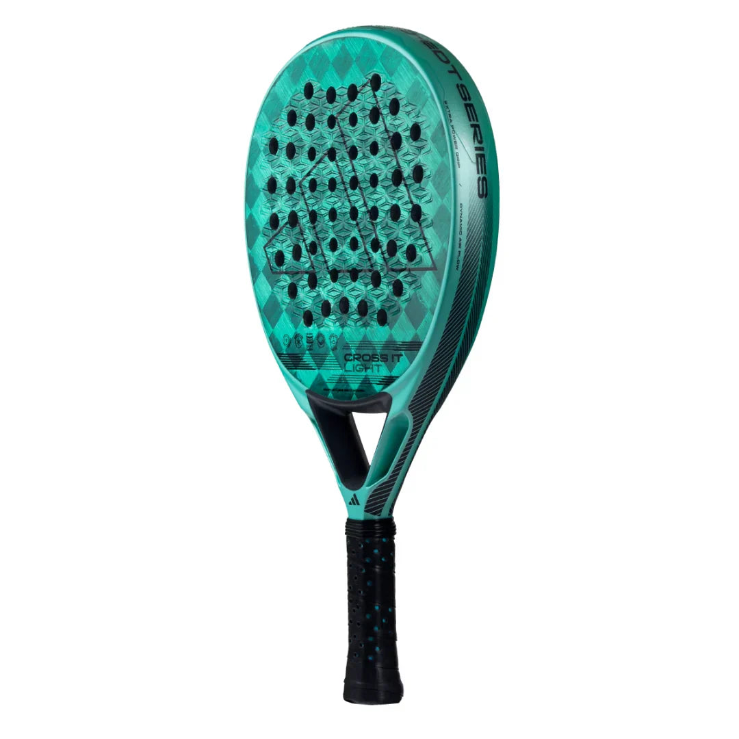 Adidas Cross IT Pro Padel Racket - Limited Edition