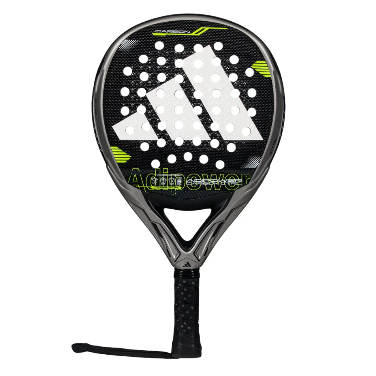 Adidas Adipower Carbon Control 3.4 Padel Racket