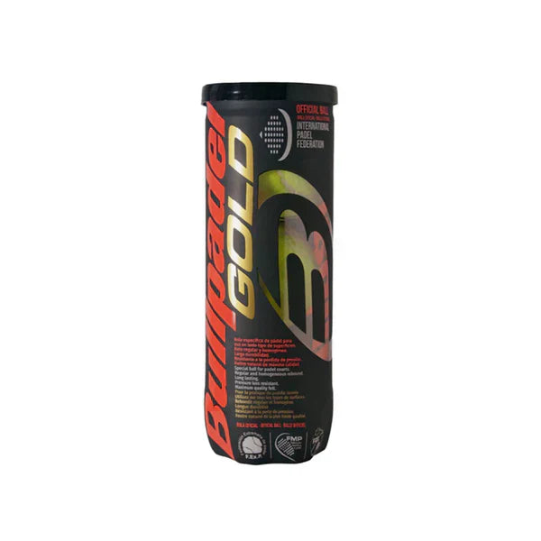 BULLPADEL GOLD PADEL BALLS