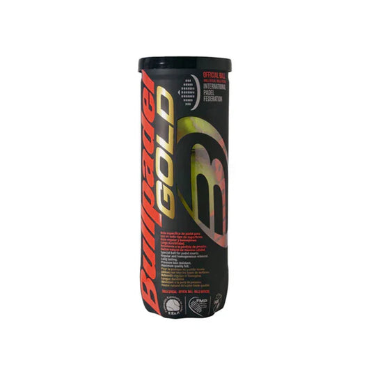 BULLPADEL GOLD PADEL BALLS