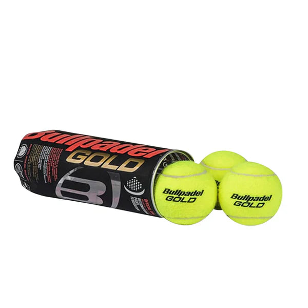 BULLPADEL GOLD PADEL BALLS