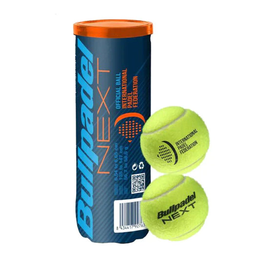 BULLPADEL NEXT FIP PADEL BALLS