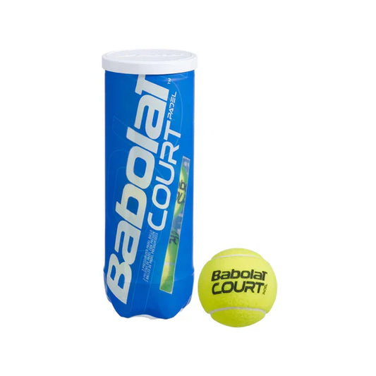 BABOLAT COURT PADEL BALLS