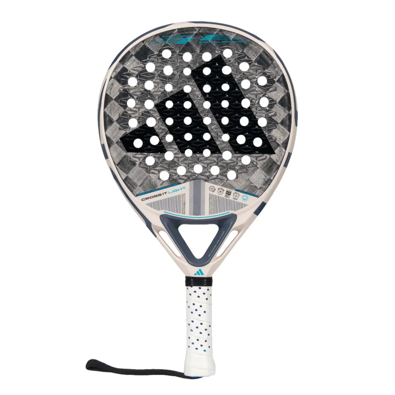 Adidas Cross IT Light 3.4 Padel Racket