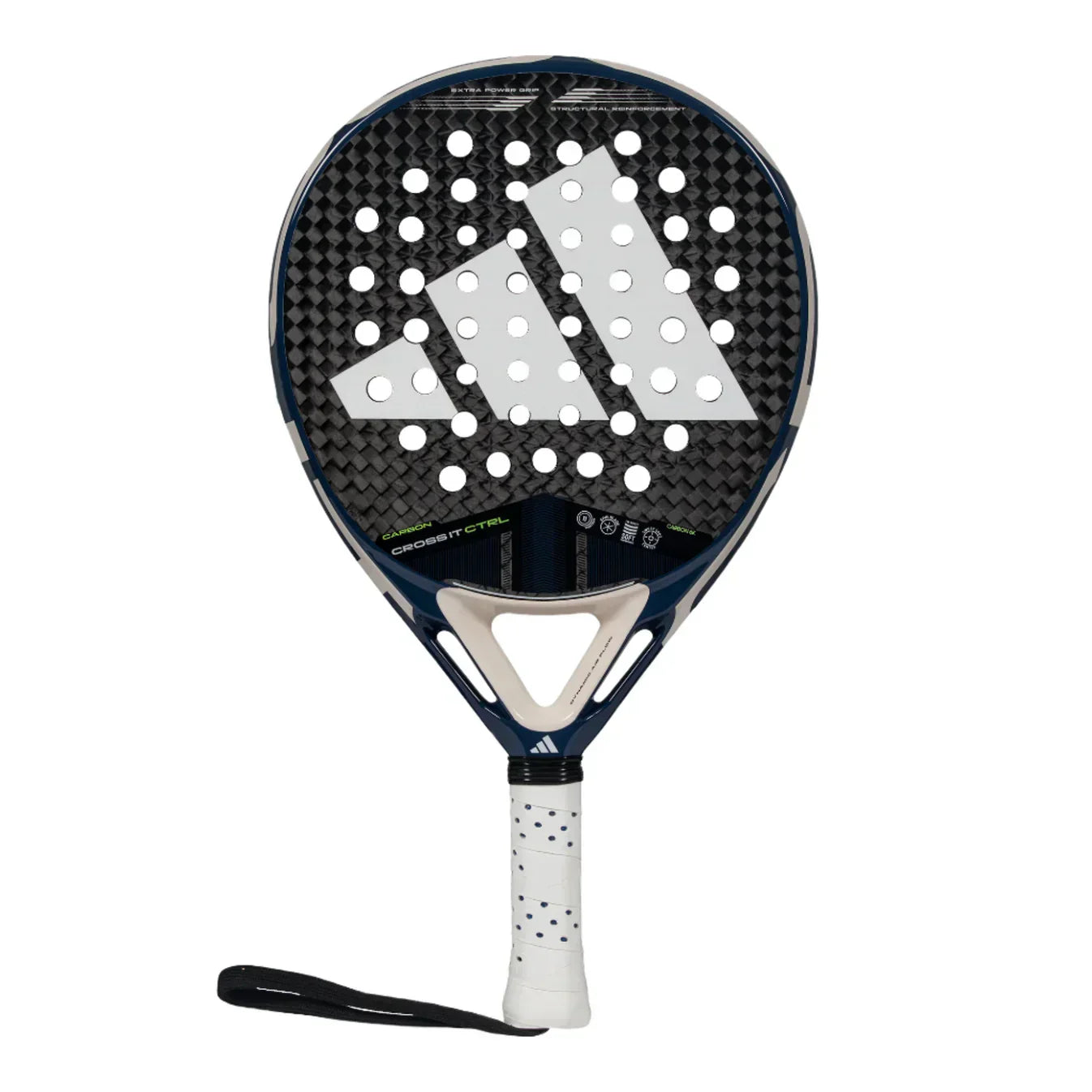 Adidas Cross IT Carbon CTRL Padel Racket