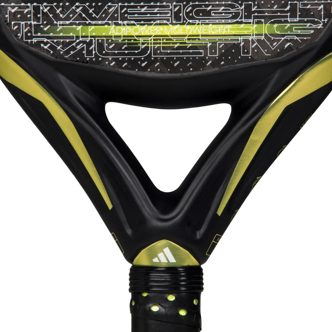 Adidas Adipower Multiweight 3.3 Padel Racket