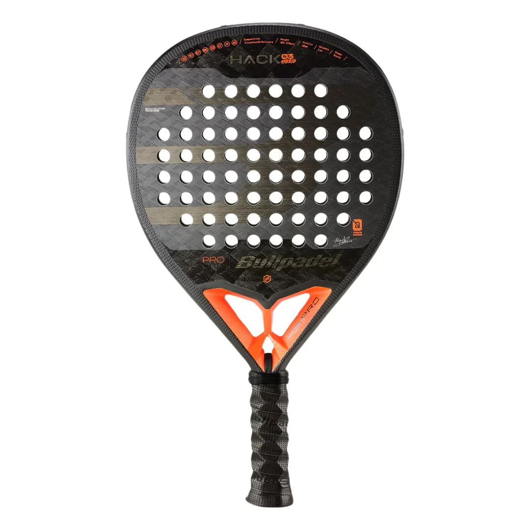 Bullpadel Hack 03 Hybrid 24 Padel Racket