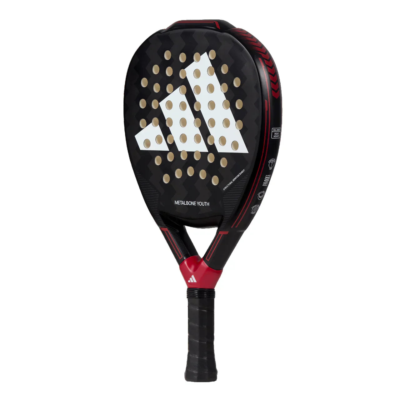 Adidas Metalbone Youth 3.3 Padel Racket