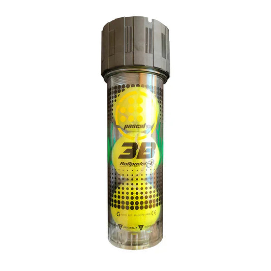 BULLPADEL PASCAL BOX 3B PADEL BALL PRESSURIZER