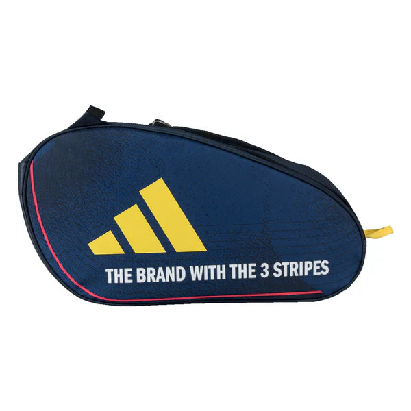 2025 ADIDAS CONTROL 3.4 BLUE PADEL RACKET BAG