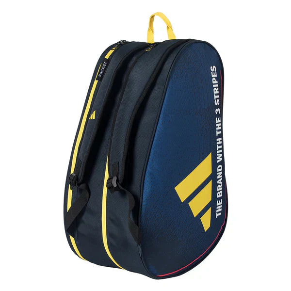 2025 ADIDAS CONTROL 3.4 BLUE PADEL RACKET BAG