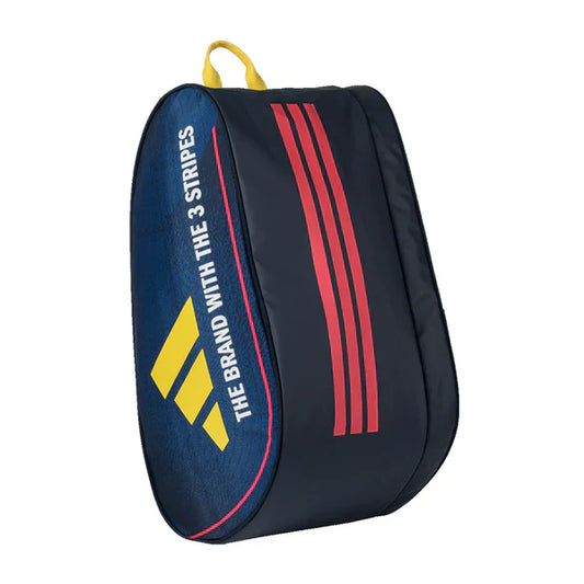 2025 ADIDAS CONTROL 3.4 BLUE PADEL RACKET BAG